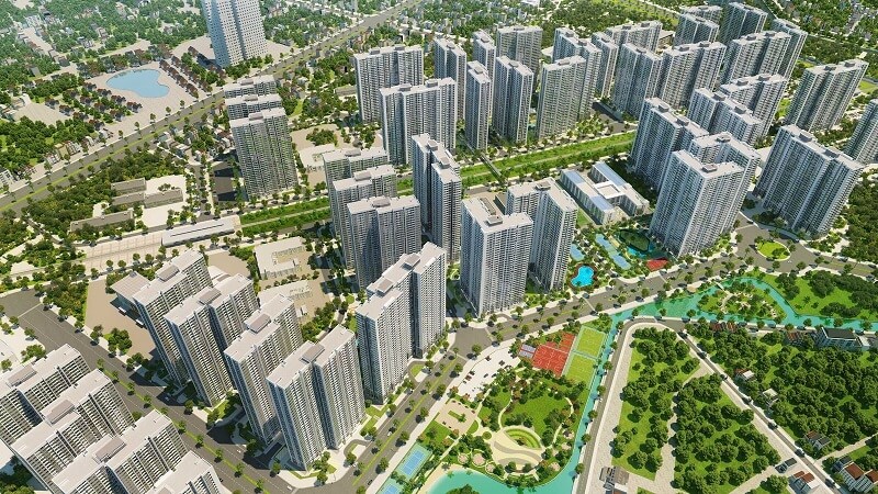 Một số dự án căn hộ Studio Thành phố Hồ Chí Minh – Hà Nội