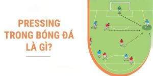 Hiểu đúng Pressing tầm cao: Bí quyết làm chủ thế trận bóng đá hiện đại