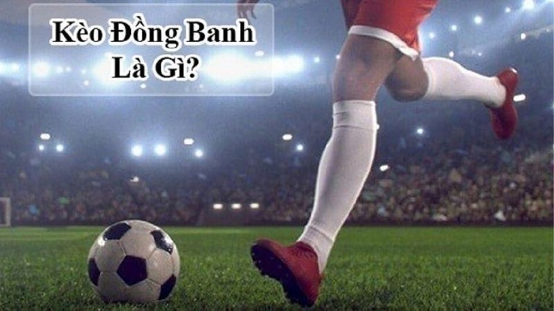 Cách chơi và mẹo bắt chuẩn kèo đồng banh trong cá cược bóng đá