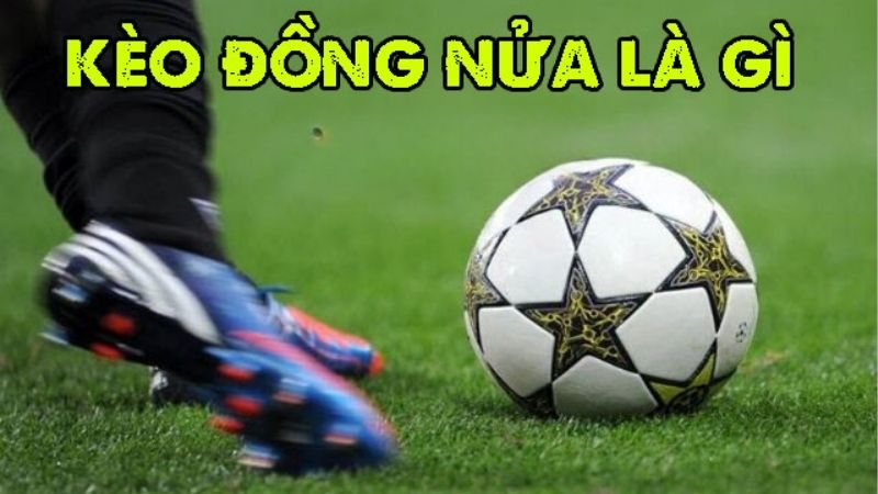 Đọc vị kèo đồng nửa và mẹo về bờ an toàn