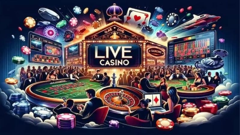 Rikvip – Điểm đến giải trí đỉnh cao khiến triệu game thủ mê mẩn