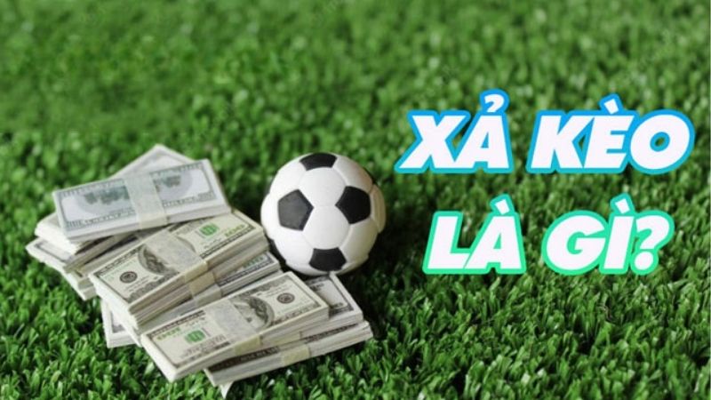 Bí kíp xả kèo bóng đá: "Thoát hiểm" đúng lúc, tối ưu lợi nhuận